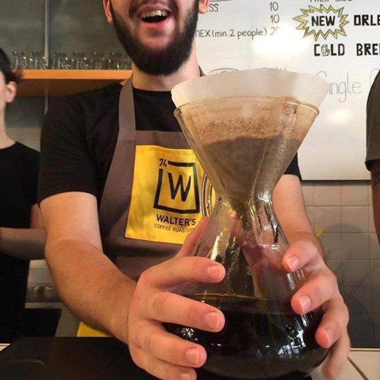 Breaking Bad İstanbulda kafe oldu