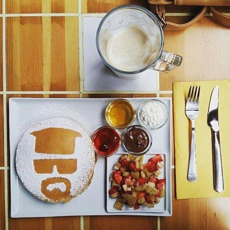 Breaking Bad İstanbulda kafe oldu