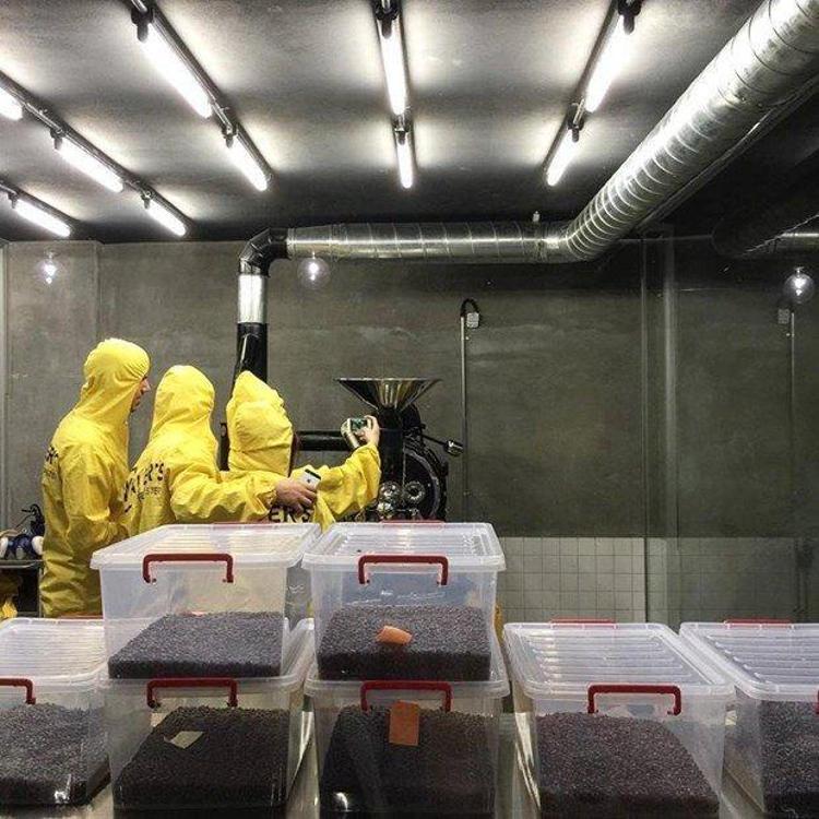 Breaking Bad İstanbulda kafe oldu