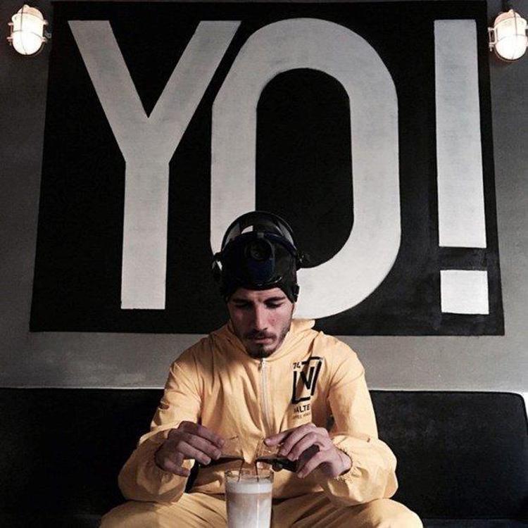 Breaking Bad İstanbulda kafe oldu