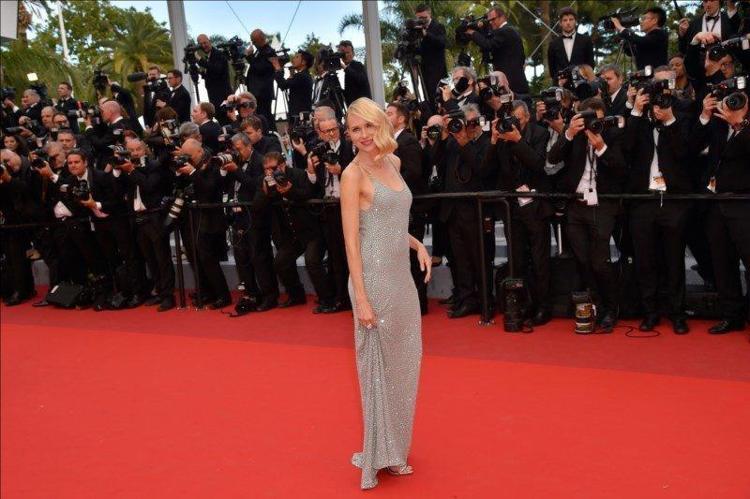 Cannes kırmızı halı geçidi sürüyor