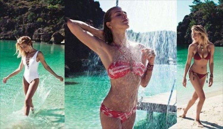 Burcu Esmersoydan 28 saniyede 500 bin TL