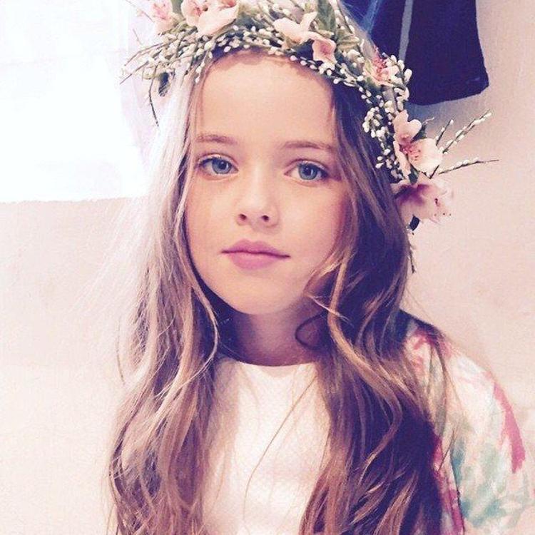 Dünyanın En Güzel Kızı Kristina Pimenova Son Dakika Magazin Haberleri