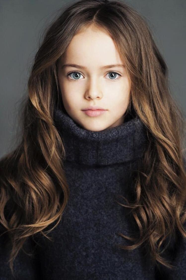 Dünyanın En Güzel Kızı Kristina Pimenova Son Dakika Magazin Haberleri