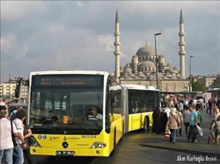 İETT’nin dünü bugünü