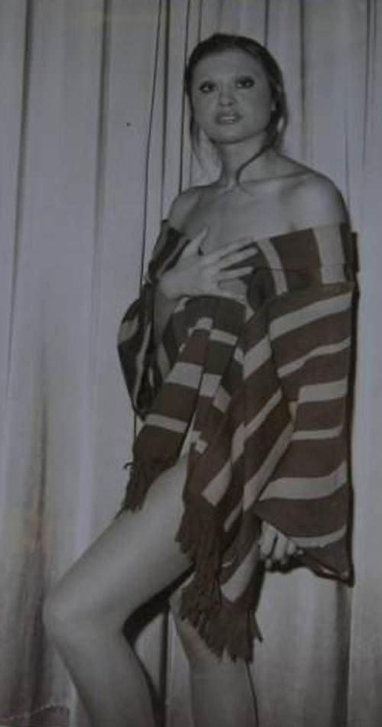 Bayan bacak lakaplı Serpil Örümcer perişan halde Serpil Örümcer nasıl bu ha...