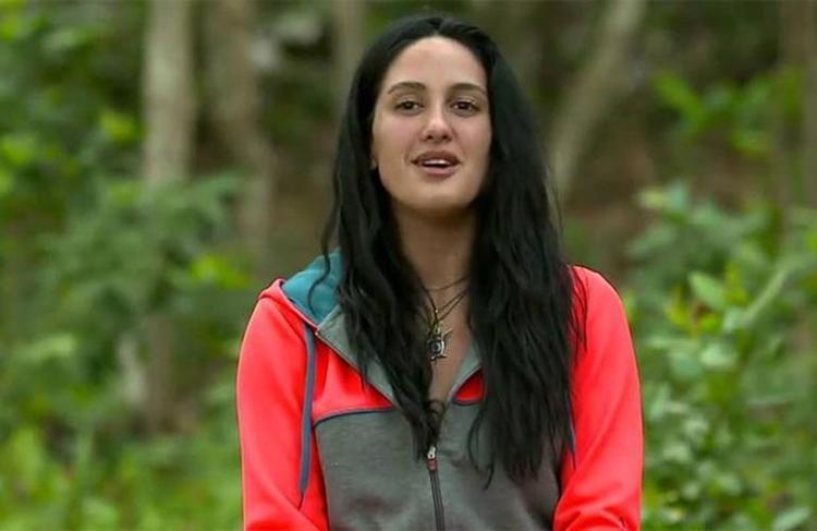 Survivorın eski yarışmacısı Sahra sosyal medyayı sallıyor