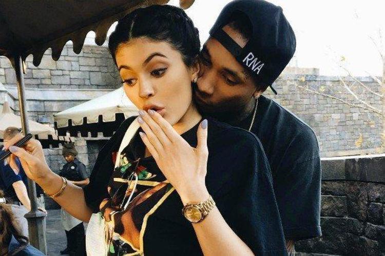 Tyga’nın Yeni Kylie’si Ile Tanışın Jordan Ozuna Magazin Haberleri