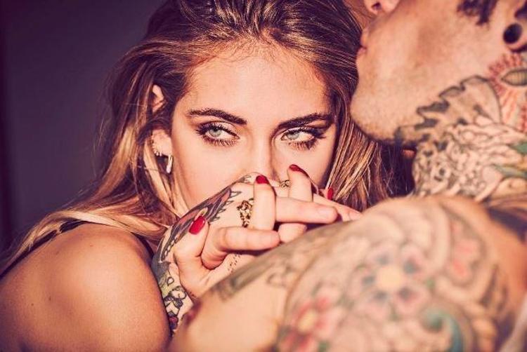 Chiara ve sevgilisi Fedez sonunda kavuştu