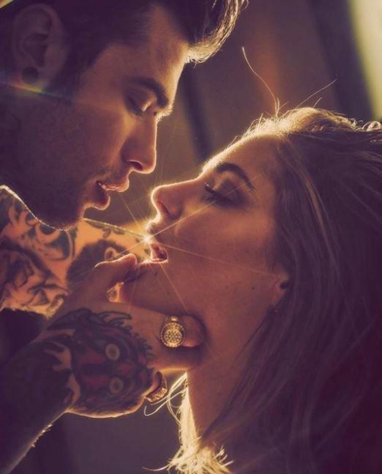 Chiara ve sevgilisi Fedez sonunda kavuştu