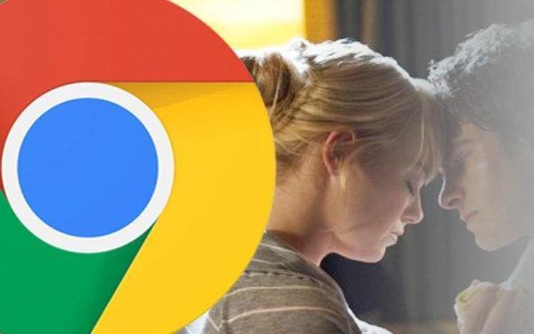 Chrome porno izleyenlere artık bunu yapmayacak