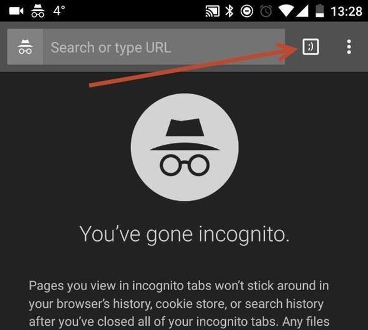 Chrome porno izleyenlere artık bunu yapmayacak