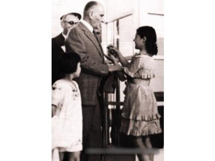 Mustafa Kemal Atatürkün son 19 Mayısı