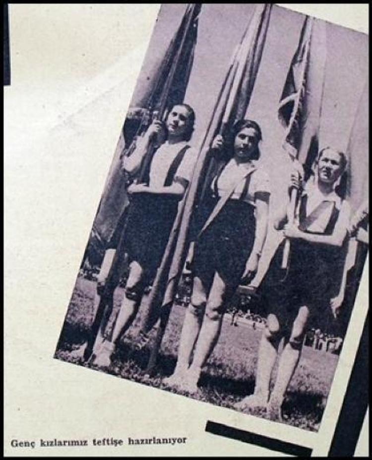 Mustafa Kemal Atatürkün son 19 Mayısı