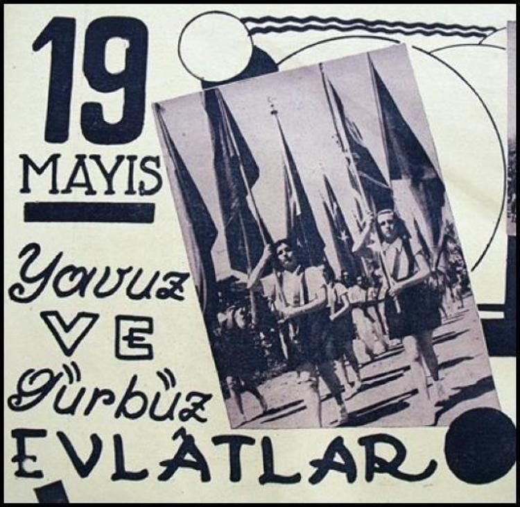Mustafa Kemal Atatürkün son 19 Mayısı