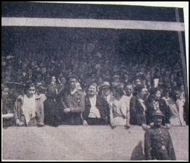 Mustafa Kemal Atatürkün son 19 Mayısı