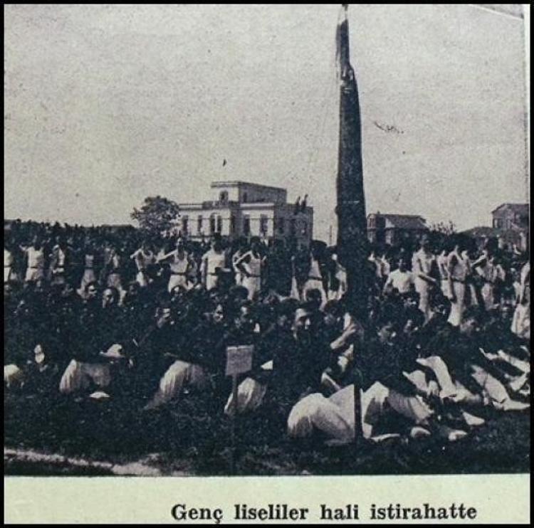 Mustafa Kemal Atatürkün son 19 Mayısı