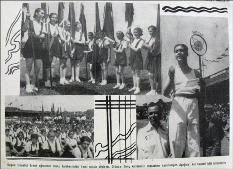 Mustafa Kemal Atatürkün son 19 Mayısı