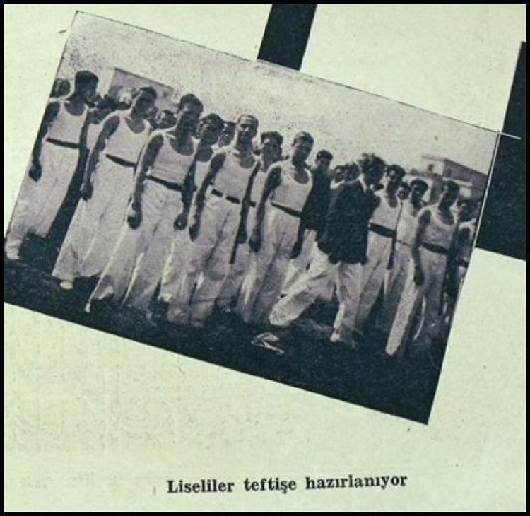Mustafa Kemal Atatürkün son 19 Mayısı