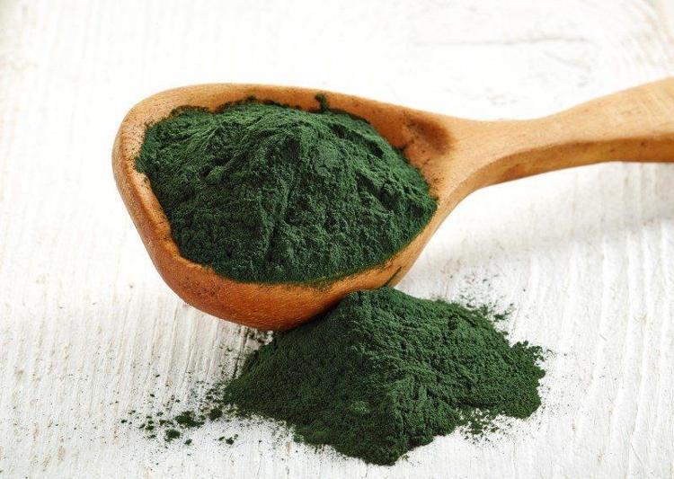 Spirulinanın tadı nasıldır