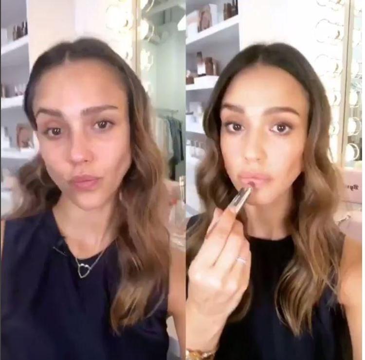 Jessica Albanın vazgeçemediği 8 güzellik ve sağlık ürünü