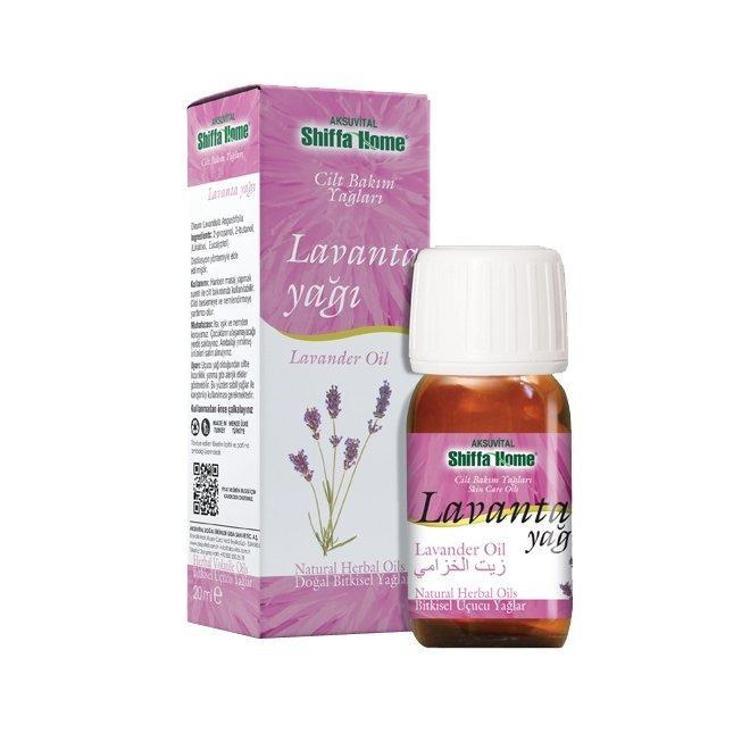 LAVANTA YAĞI