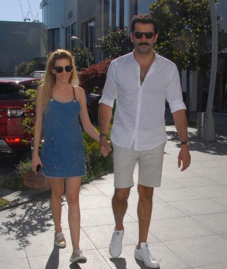 Sinem Kobal Eşi Kenan İmirzalıoğlu'nun Köyüne Gitti - Magazin Haberleri ...