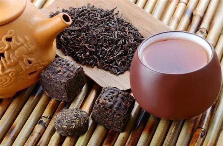 PU-ERH ÇAYI