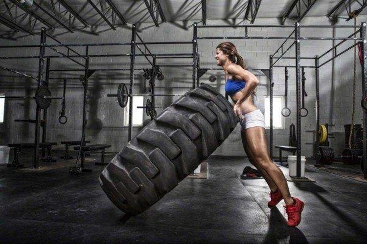 Jessica Alba’nın fit vücudunu bakın neye borçlu