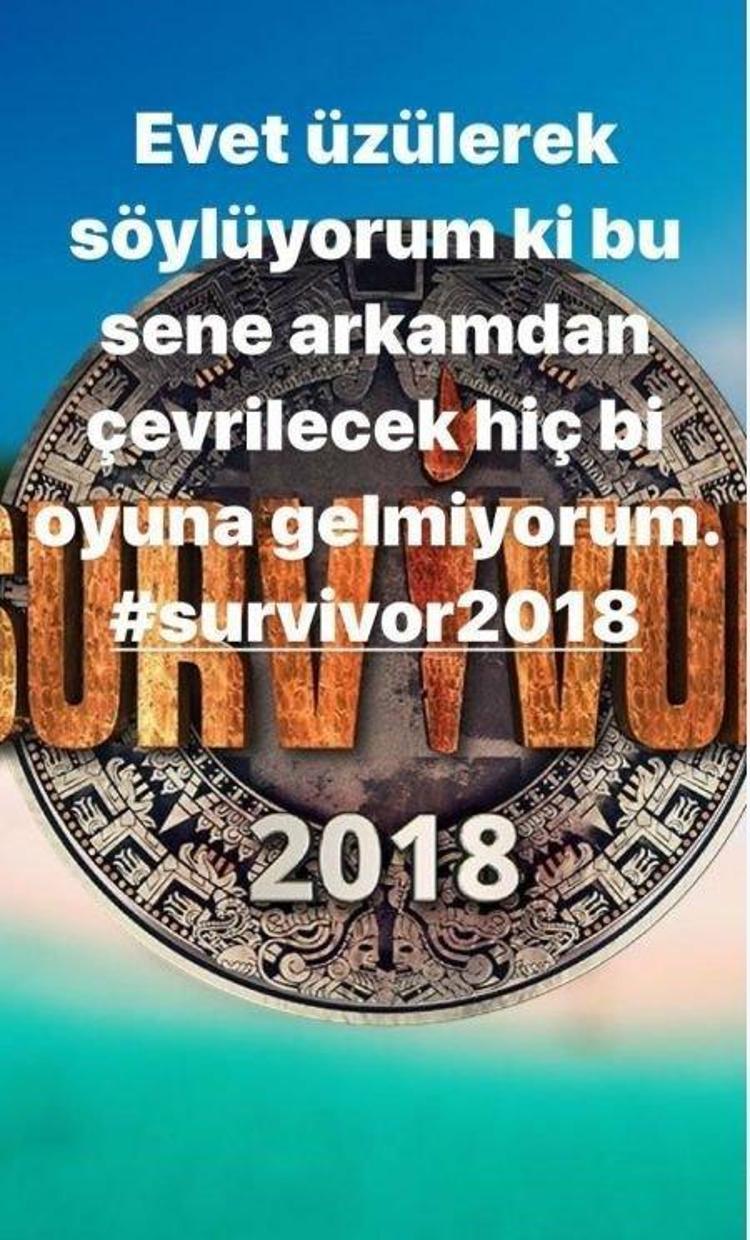 Survivor 2018 ne zaman başlıyor Survivor kadrosunda kimler var