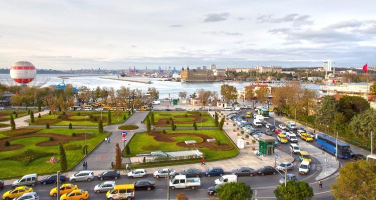 İşte İstanbulun en zengin ilçeleri (İstanbulda ilçelere göre gelir dağılımı)