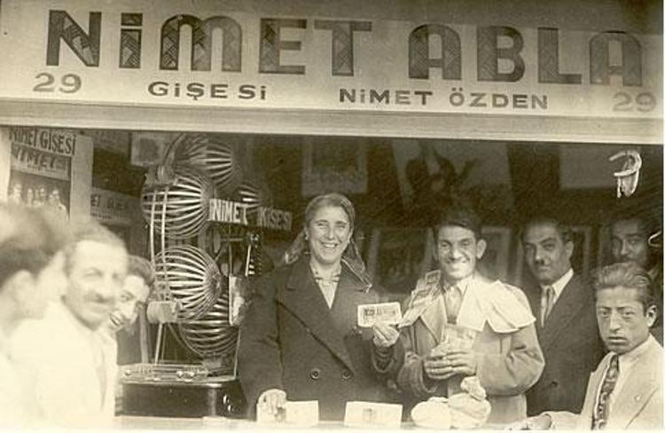 PİYANGO TARİHİNE DAMGA VURDU