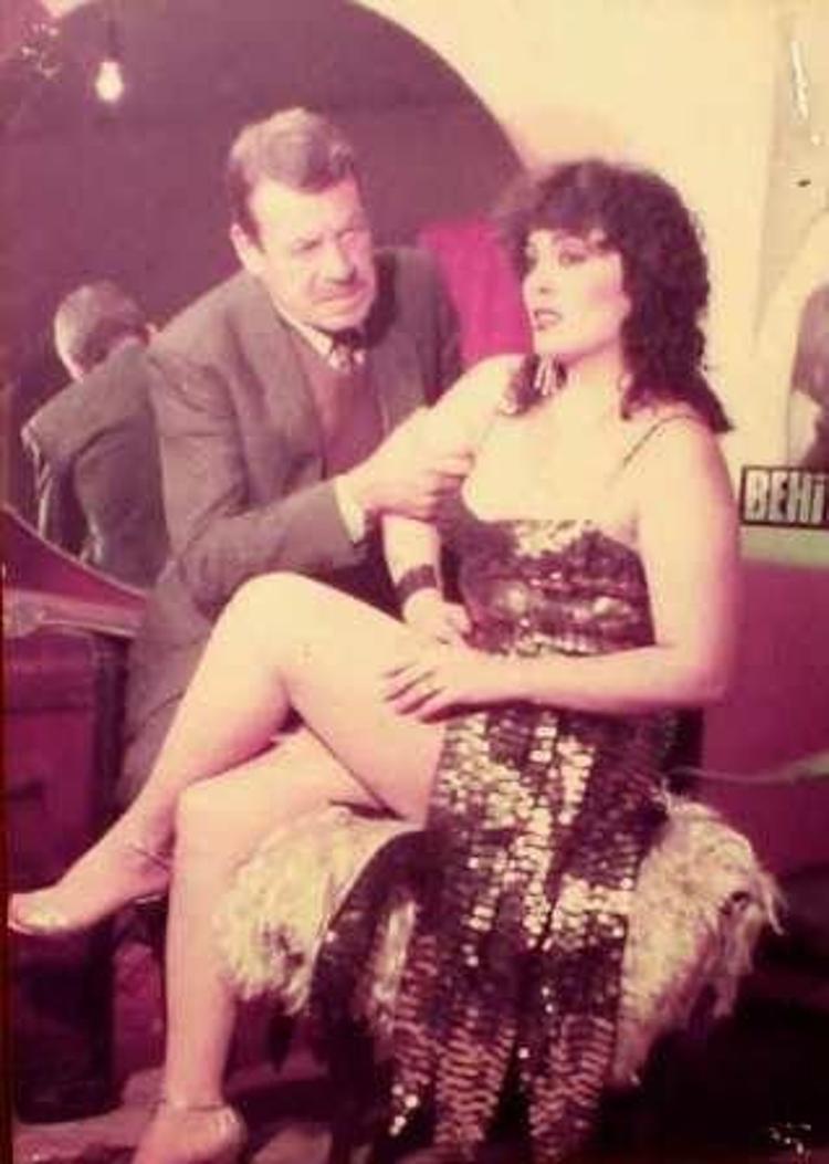 Yeşilçamın seks furyasından bir Zerrin Egeliler geçti - Son Dakika Magazin  Haberleri