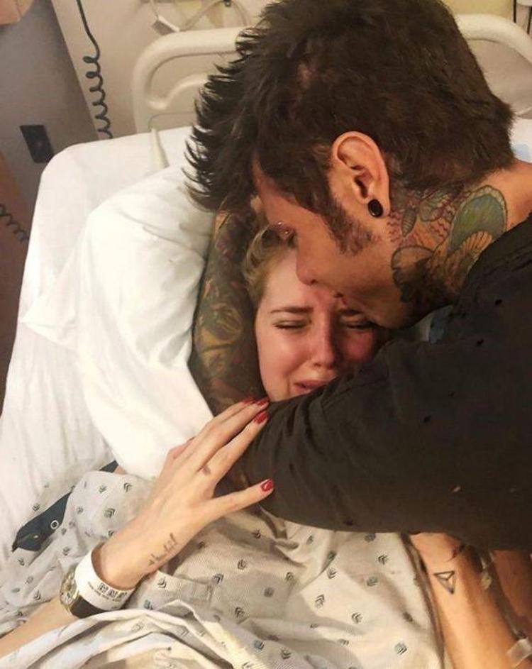 Chiara Ferragni ve Fedezin bebekleri Leone dünyaya geldi