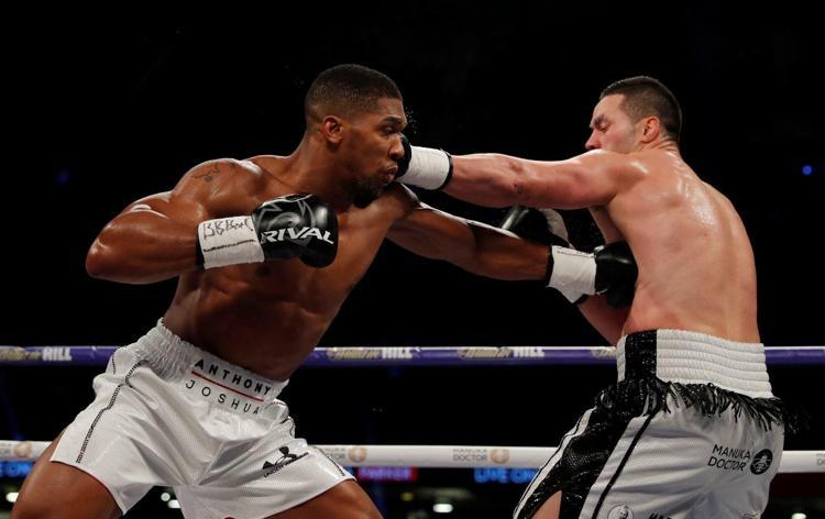 Anthony Joshua - Joseph Parker ne kadar kazandı