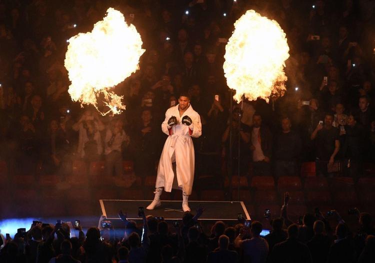 Anthony Joshua - Joseph Parker ne kadar kazandı