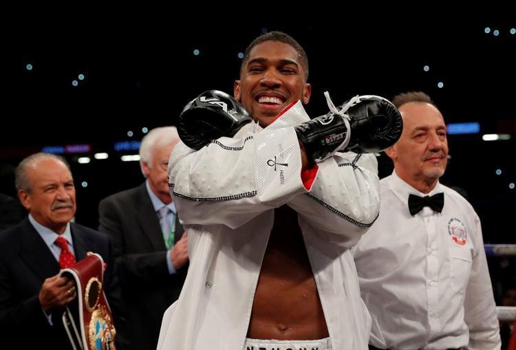 Anthony Joshua - Joseph Parker ne kadar kazandı