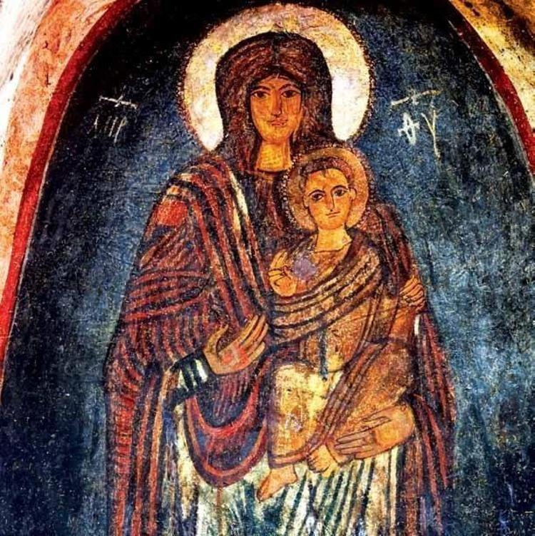 Gülen Meryem Ana ziyaretçilerini bekliyor - Kültür Haberleri