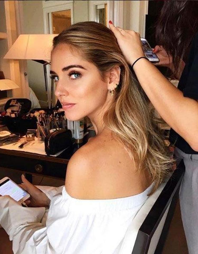 Dünyanın en çok kazanan bloggerı Chiara Ferragninin kıskandıran paylaşımları