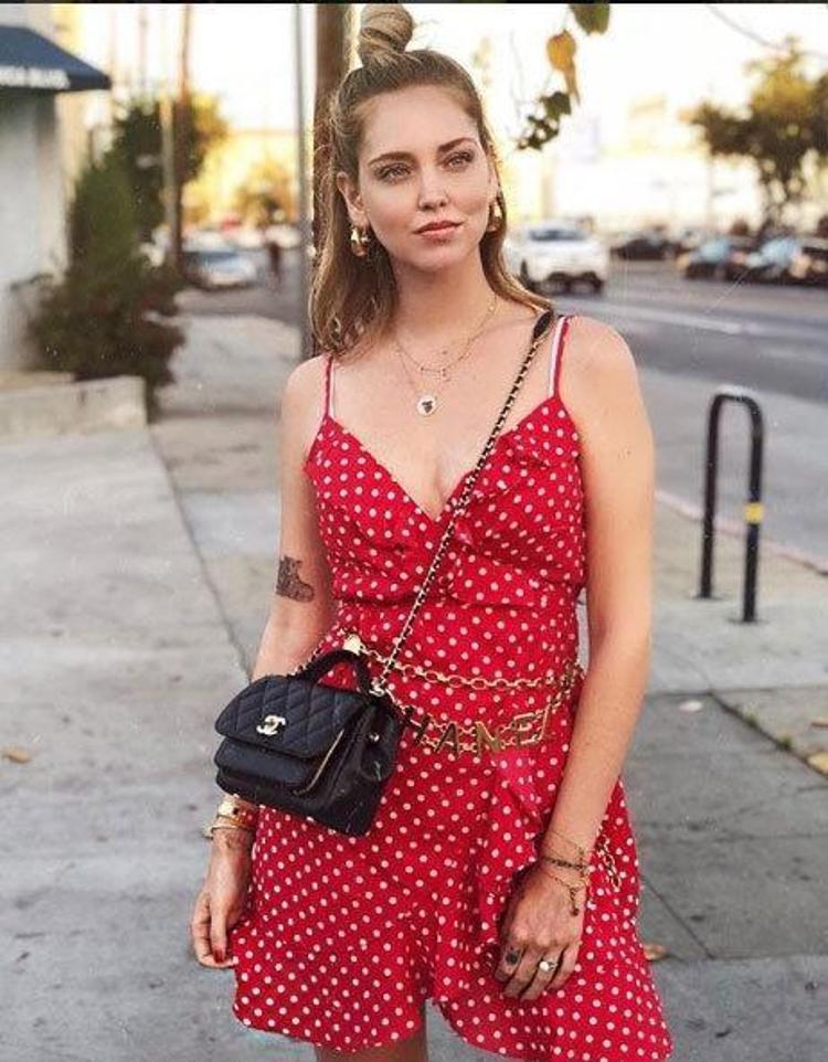 Dünyanın en çok kazanan bloggerı Chiara Ferragninin kıskandıran paylaşımları