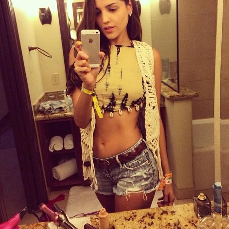 Josh Duhamel ve Eiza Gonzalez aşk yaşıyor