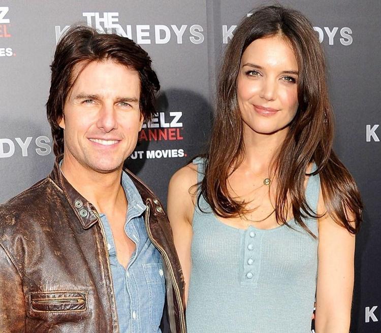 Katie Holmes ve Jamie Foxx ayrıldı