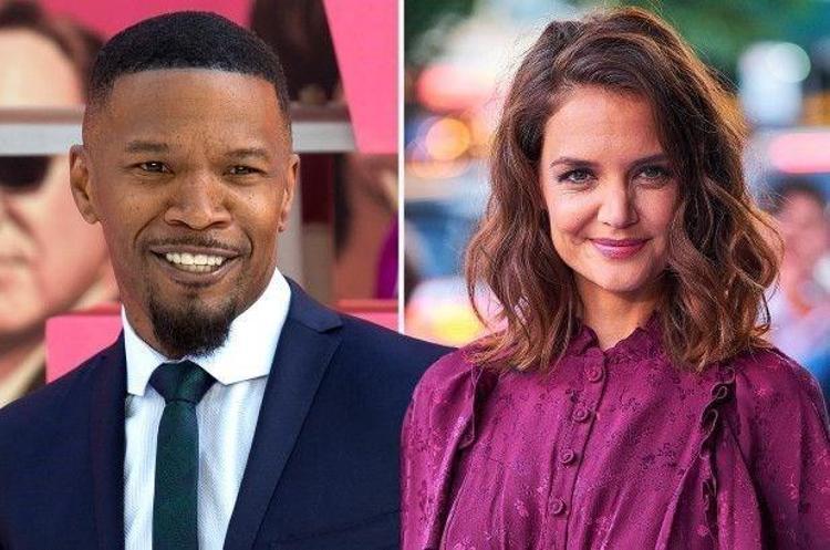 Katie Holmes ve Jamie Foxx ayrıldı