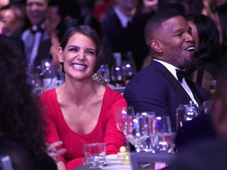 Katie Holmes ve Jamie Foxx ayrıldı