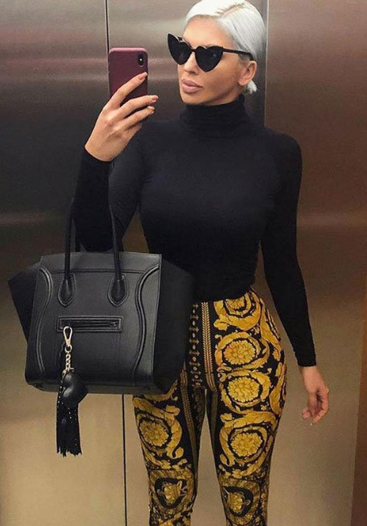 Jelena Karleusa'dan Kürk Giyenlere Tepki - Magazin Haberleri