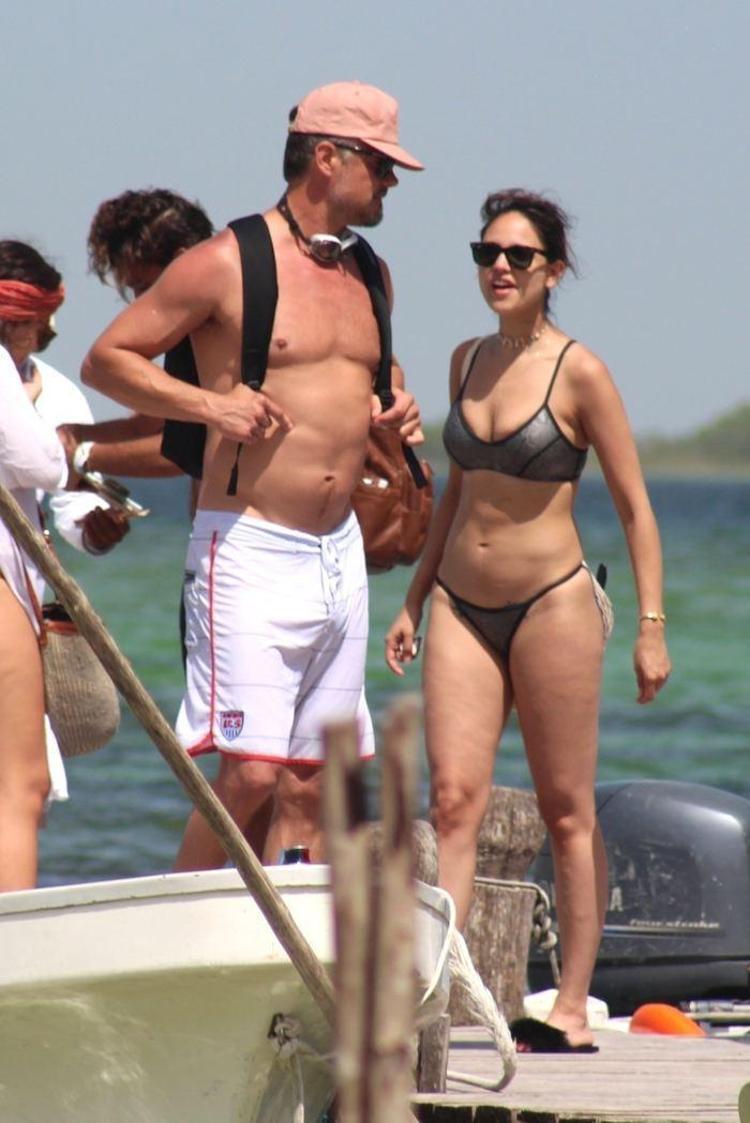 Josh Duhamel ve Eiza Gonzalez ayrıldı