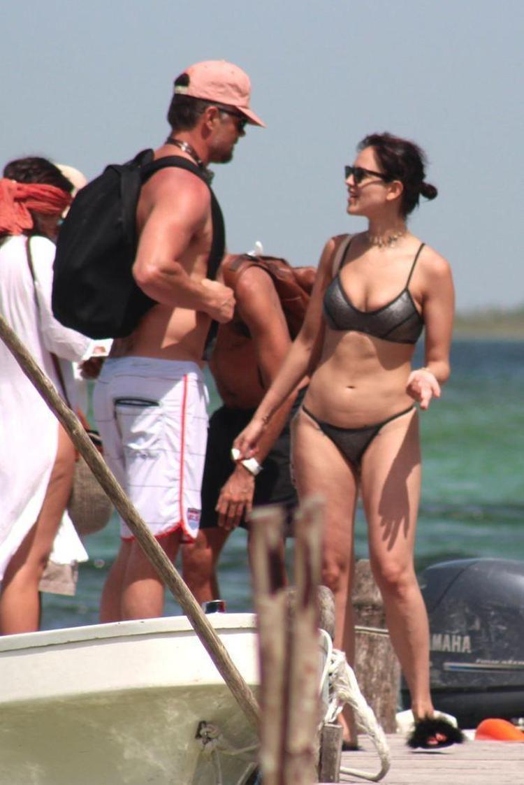 Josh Duhamel ve Eiza Gonzalez ayrıldı