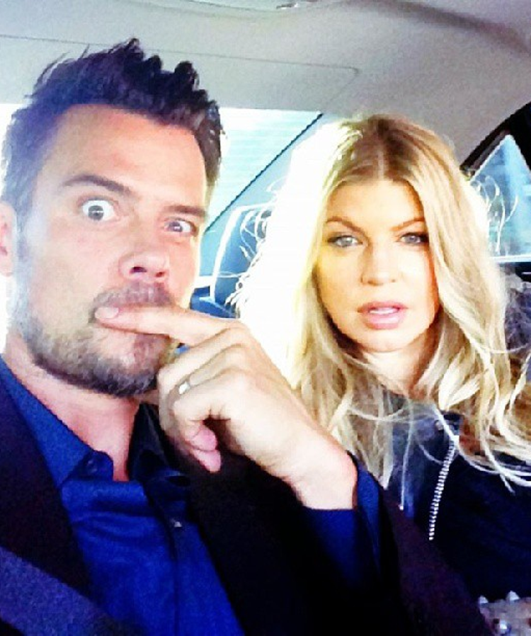 Josh Duhamel ve Eiza Gonzalez ayrıldı