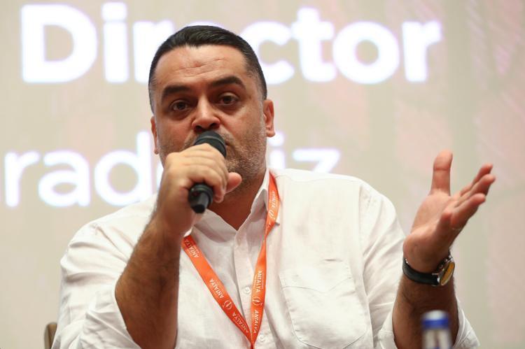 Mustafa Karadeniz: Sette kurtlar kovaladı