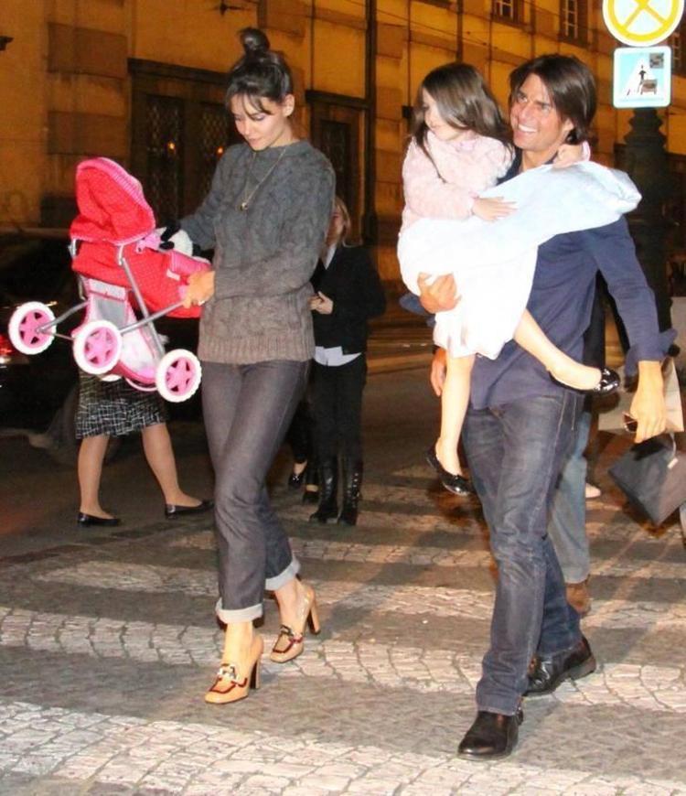 Tom Cruise yıllardır kızı Suri’yi görmüyor iddiası